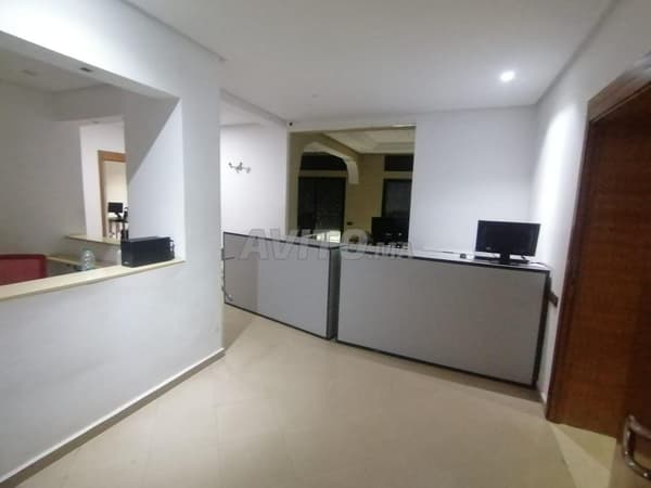 Büroappartement zu vermieten