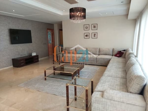 Moderne appartement à louer à Nejma