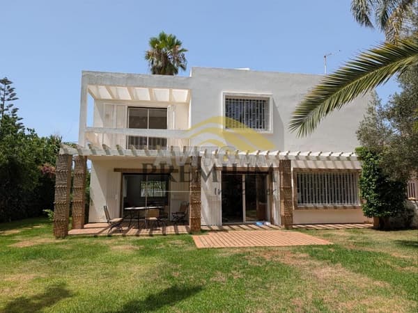 BELLE VILLA À LOUER AU SOUISSI