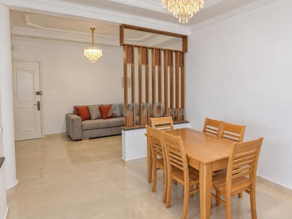 Appartement meublé au centre de Kénitra Magana