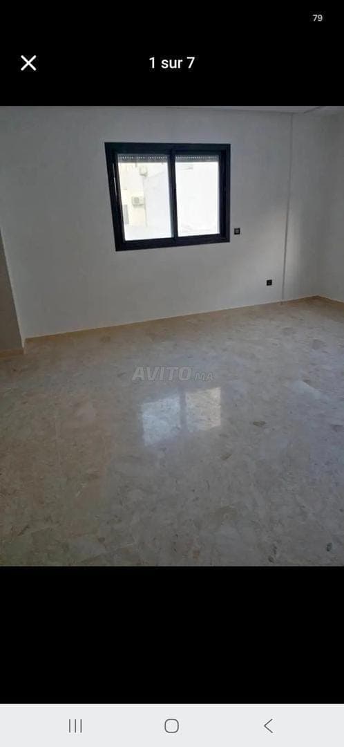 Appartement à vendre 110 m² à Casablanca