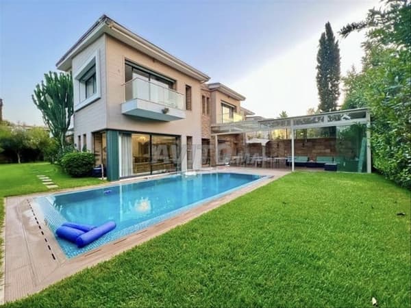 FOR SALE – EXCEPTIONAL VILLA | VILLE VERTE