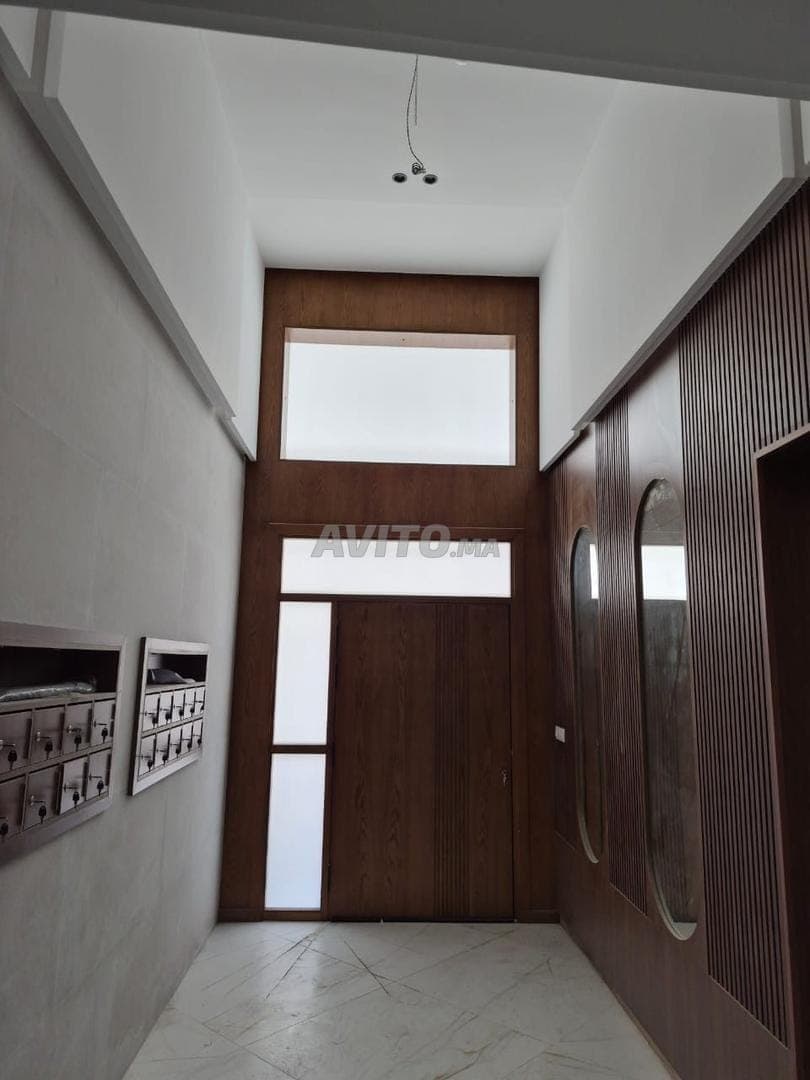 Appartement haut standing Tanger Balia
