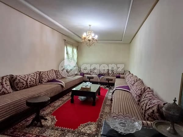 Piso en venta de 137 m², 3 dormitorios Hay Nahda Skhirate Témara