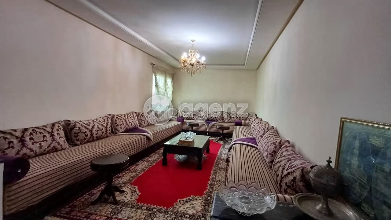 Piso en venta de 137 m², 3 dormitorios Hay Nahda Skhirate Témara