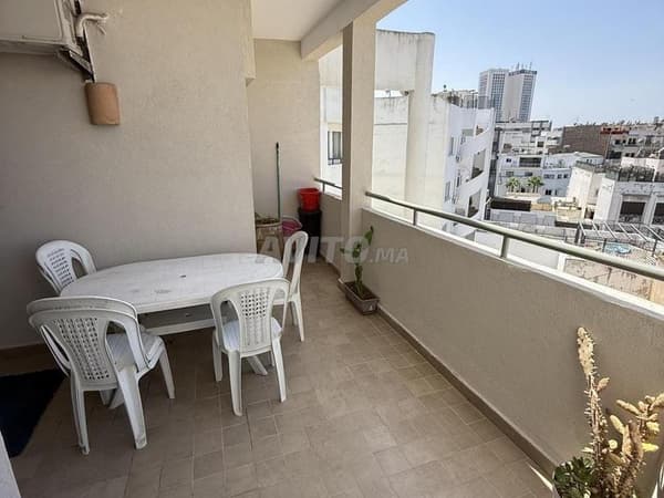 Appt vide en location à côté de lycée Lyaute