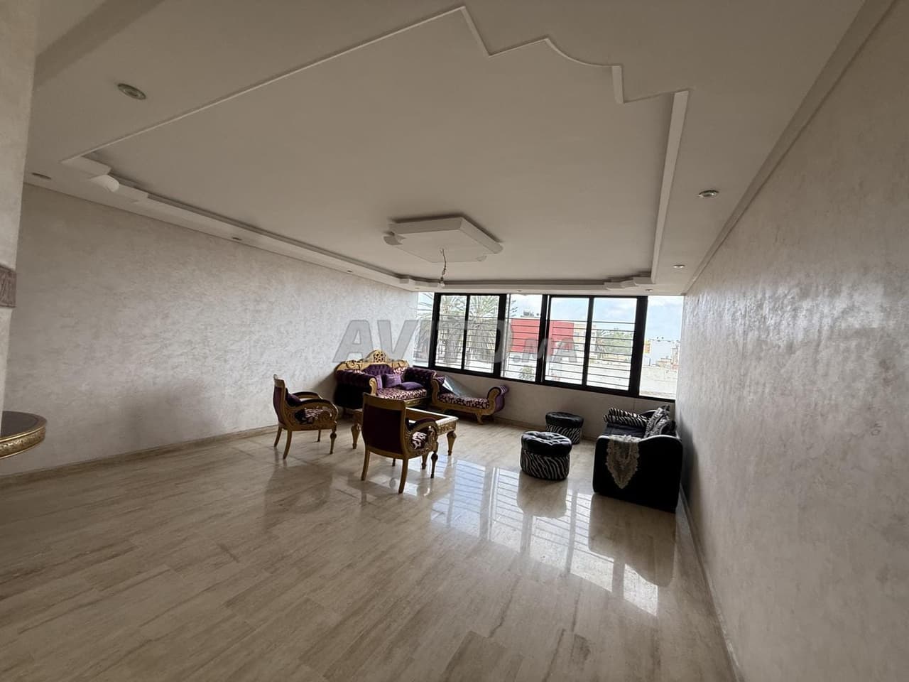 Apartment for rent 145 m² in Casablanca