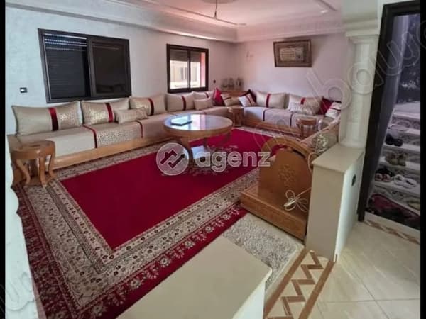 Appartement à vendre 90 m², 2 chambres Hay Essalam El Jadida