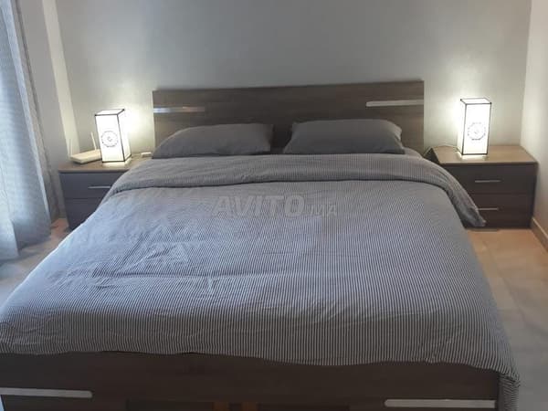Superbe appartement à kara 1 souissi