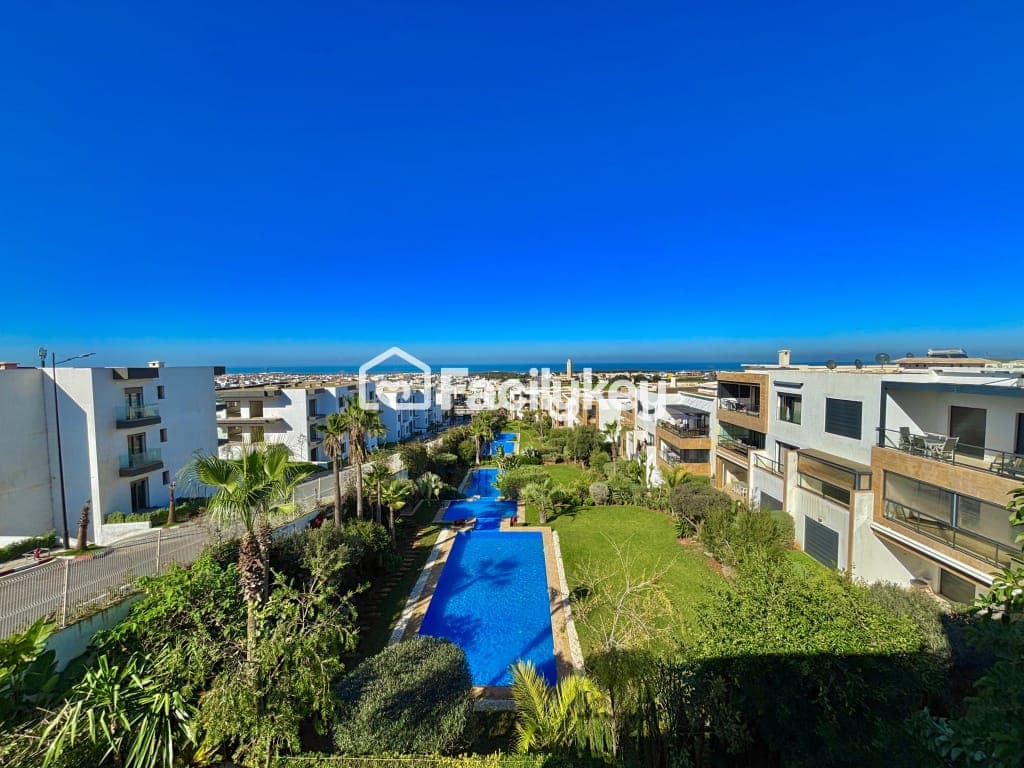 Appartement de 165 m² à Dar Bouazza