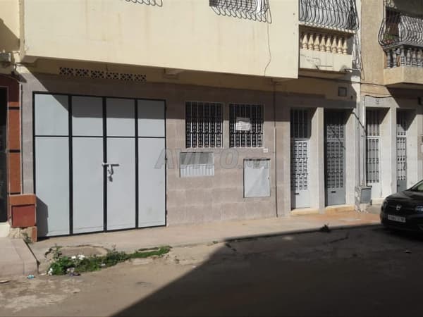 Magasin Garage 17 M2