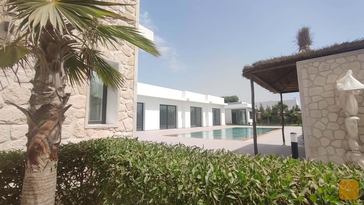 New Modern Villa - Titled - Urban Area