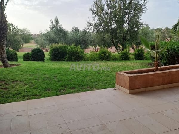 Appartement à louer à Prestigia Rez-de-jardin