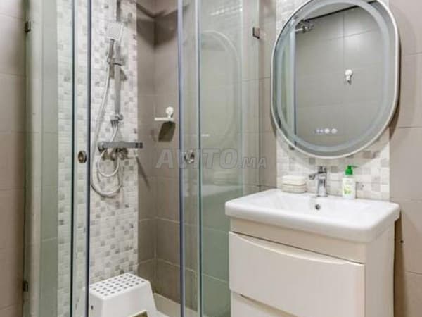 Appartement te huur in El Mansouria