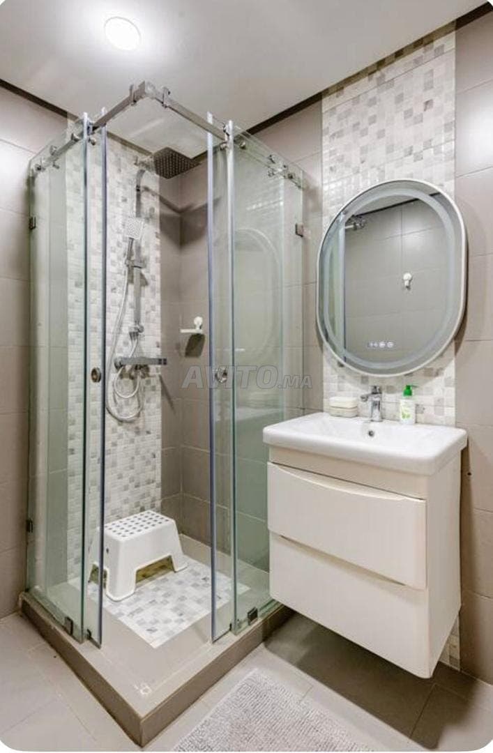 Appartement à louer à El Mansouria