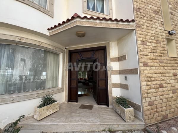 Villa 263 m² vue mer à Achakar, 1 min de la plage