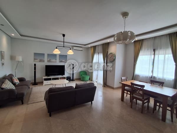 CMN-HA-2246 - Appartement à louer à CFC