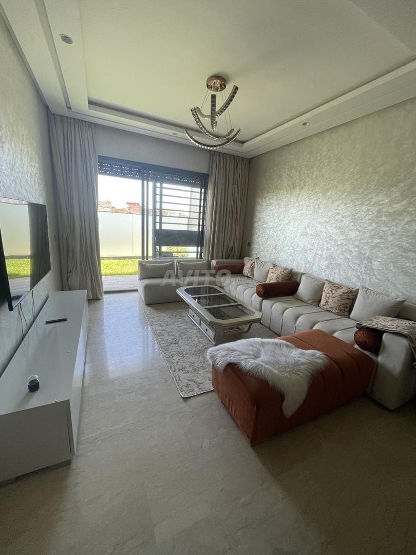 Appartement à vendre RDJ