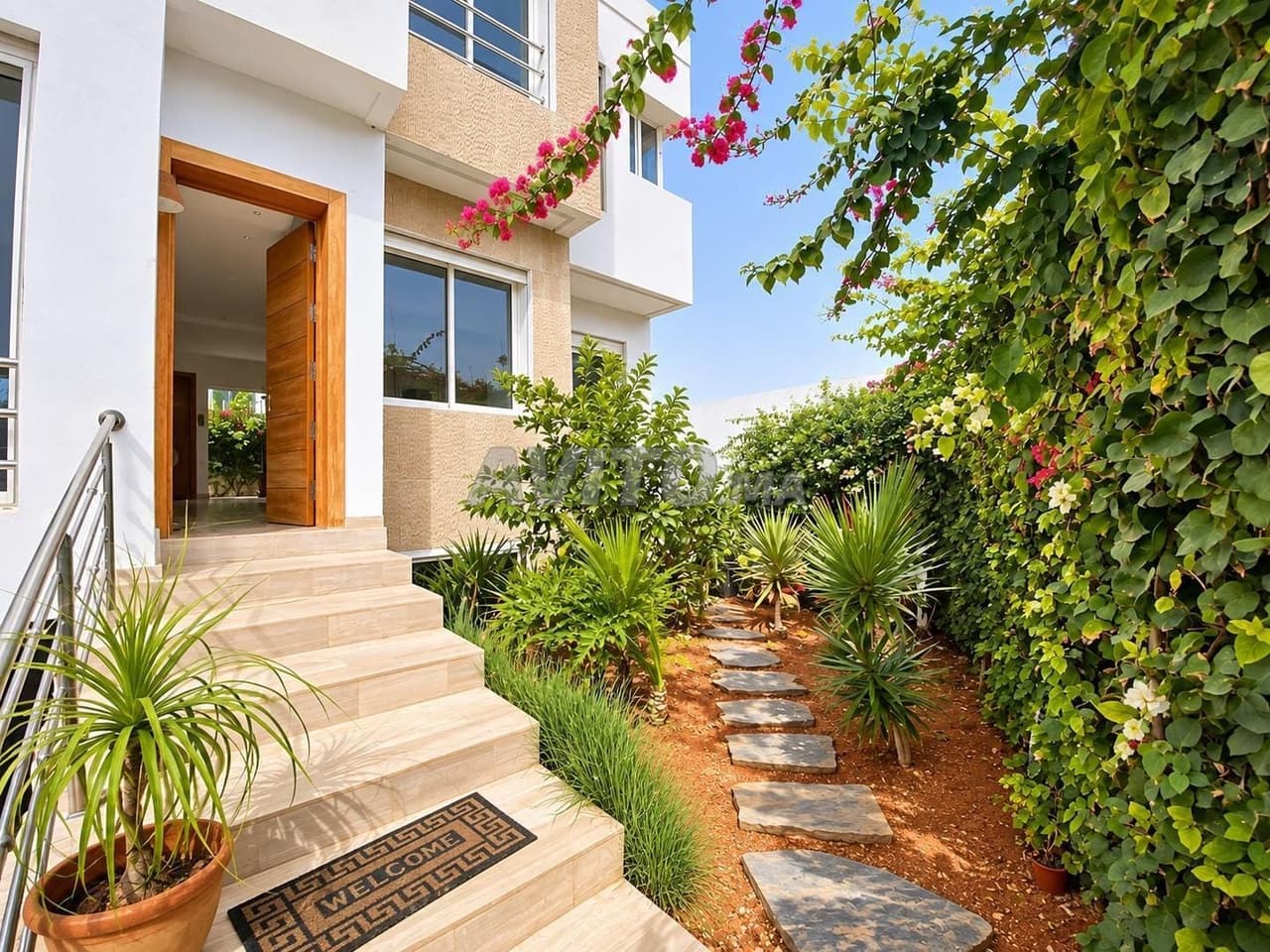VILLA PROFESSIONNELLE AIN DIAB SINDIBAD