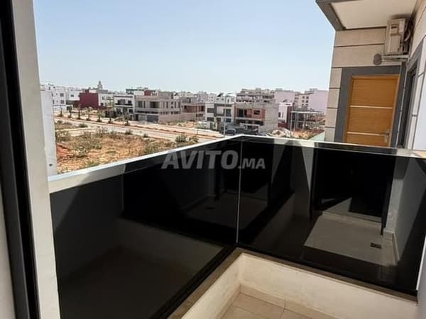 شقة للكراء 78 م² بسلا الجديدة