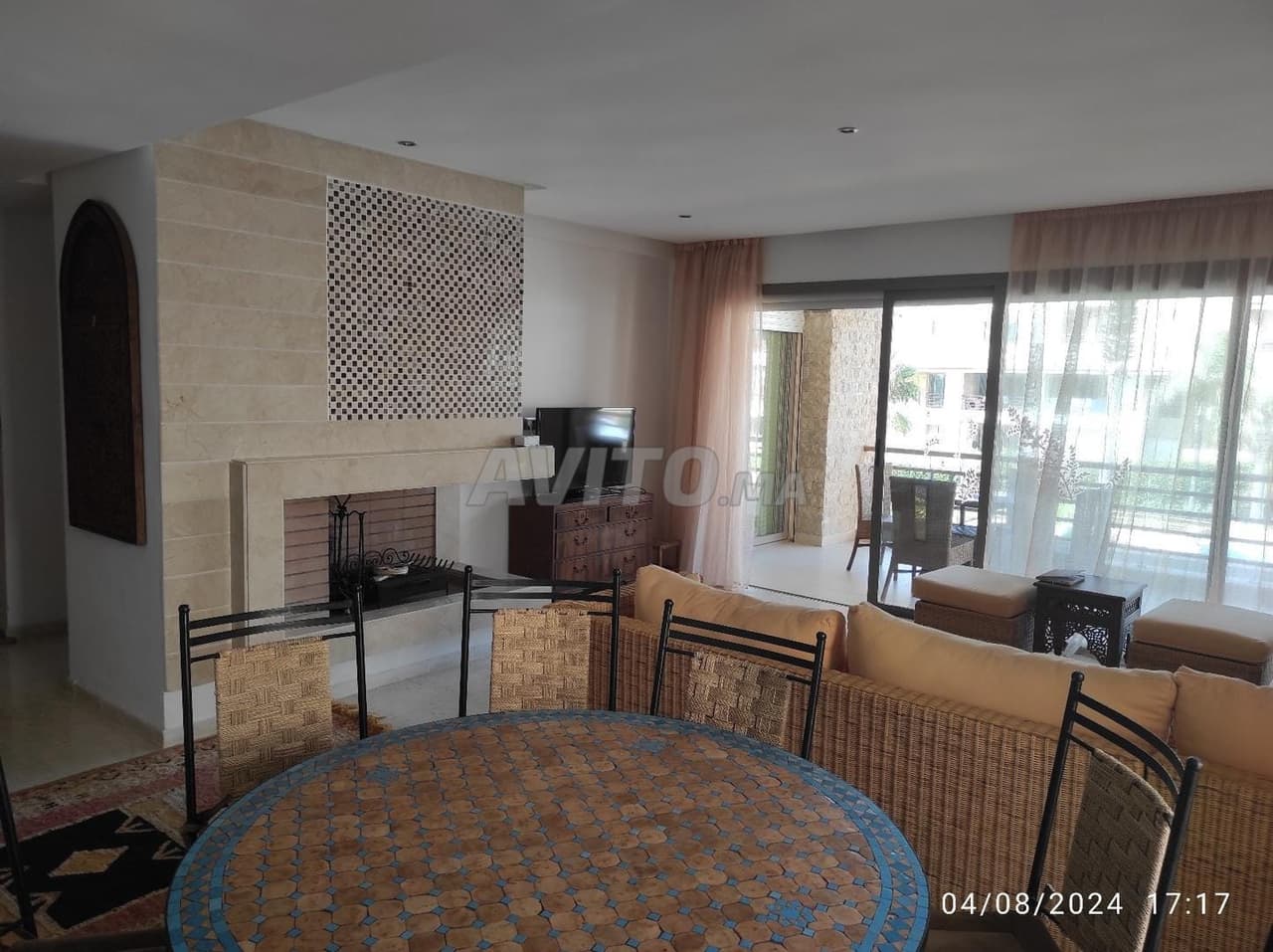 Magnifique Appartement à Vendre Sidi Bouknadel