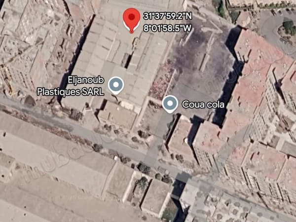 À vendre – terrain r5 premium boulevard moukawama – marrakech