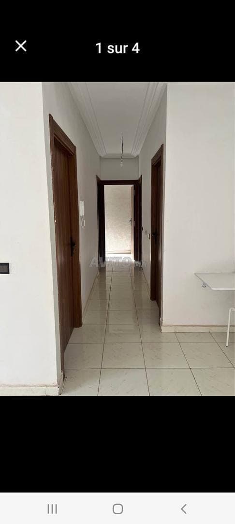 Appartement à vendre 56 m² à Casablanca