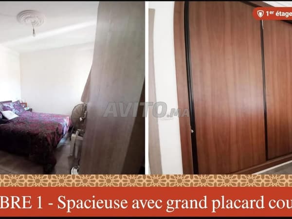 Wohnung zum Verkauf, 66 m² in Marrakech