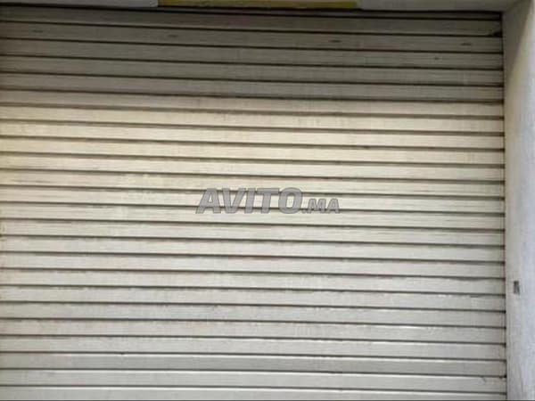 Magasin à vendre de 184m² à Temara Wifaq