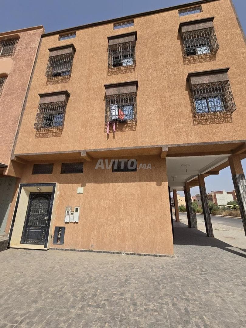 Azzouzziya R+2 Subdivision