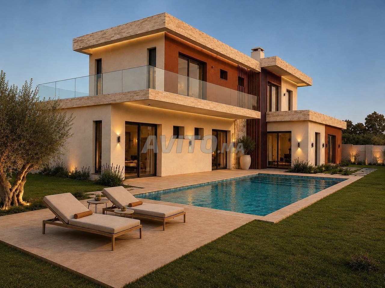 Villas Sunset Valley