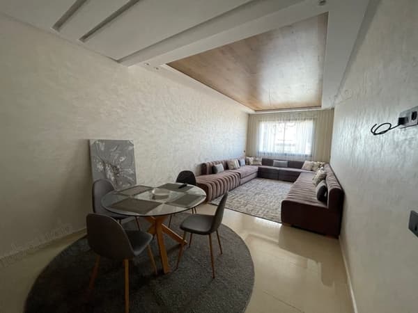 Apartment for rent in la Ville Haute Kenitra
