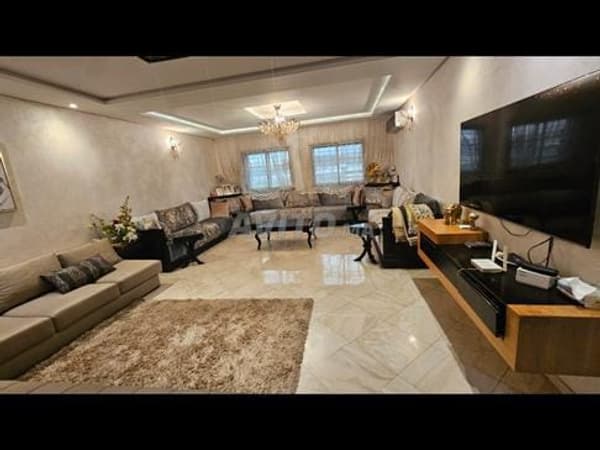Bel appartement RT Ain Chkef