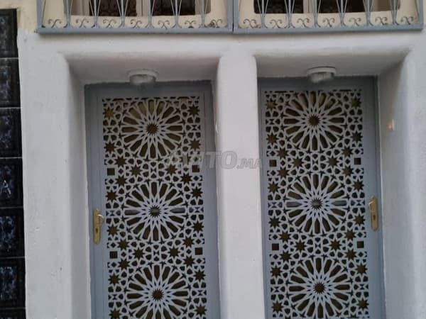 House for sale in Oued Zem (2 houses and garage)