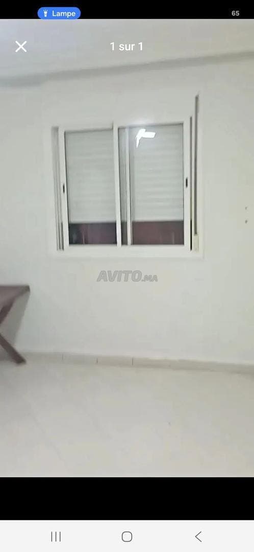 Appartamento in affitto 50 m² a Casablanca
