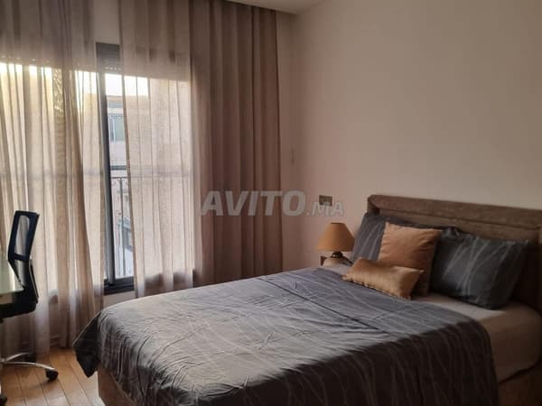 Alquiler Apartamento amueblado – Gauthier