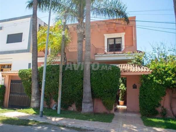 35301-Sale of a villa in Mohammédia Monica of 294 m²