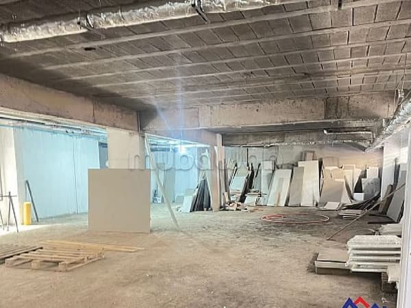 Salle de Sport Spacieuse