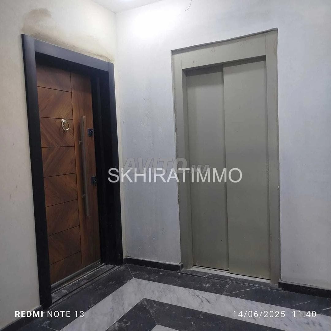 Appartement te huur 76 m² in Skhirat