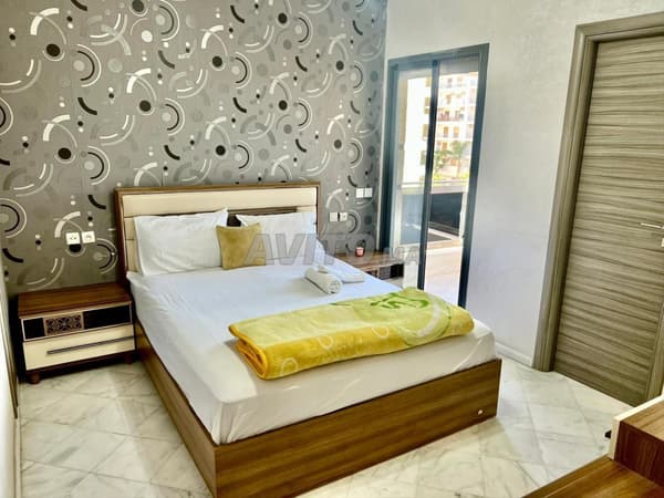 Appartement à louer 120 m² à Fès