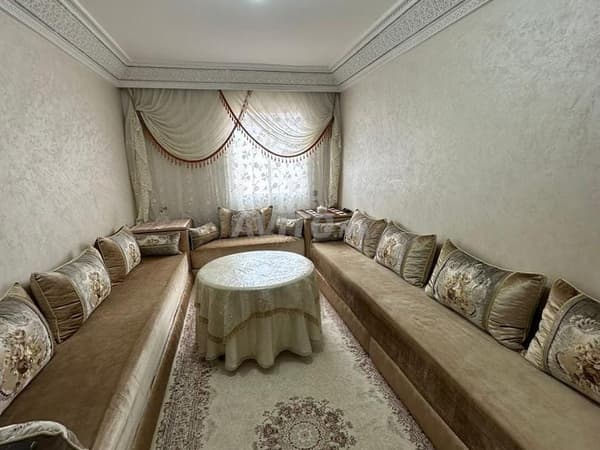 Appartement meublé à louer
