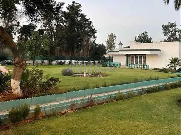160004-Vente Villa à Rabat Souissi de 3742 m²