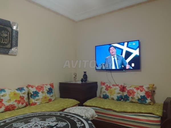 Appartement à louer mensuellement