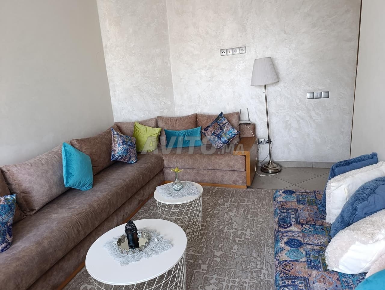 Appartement à louer 65 m² à Ain Sebaa