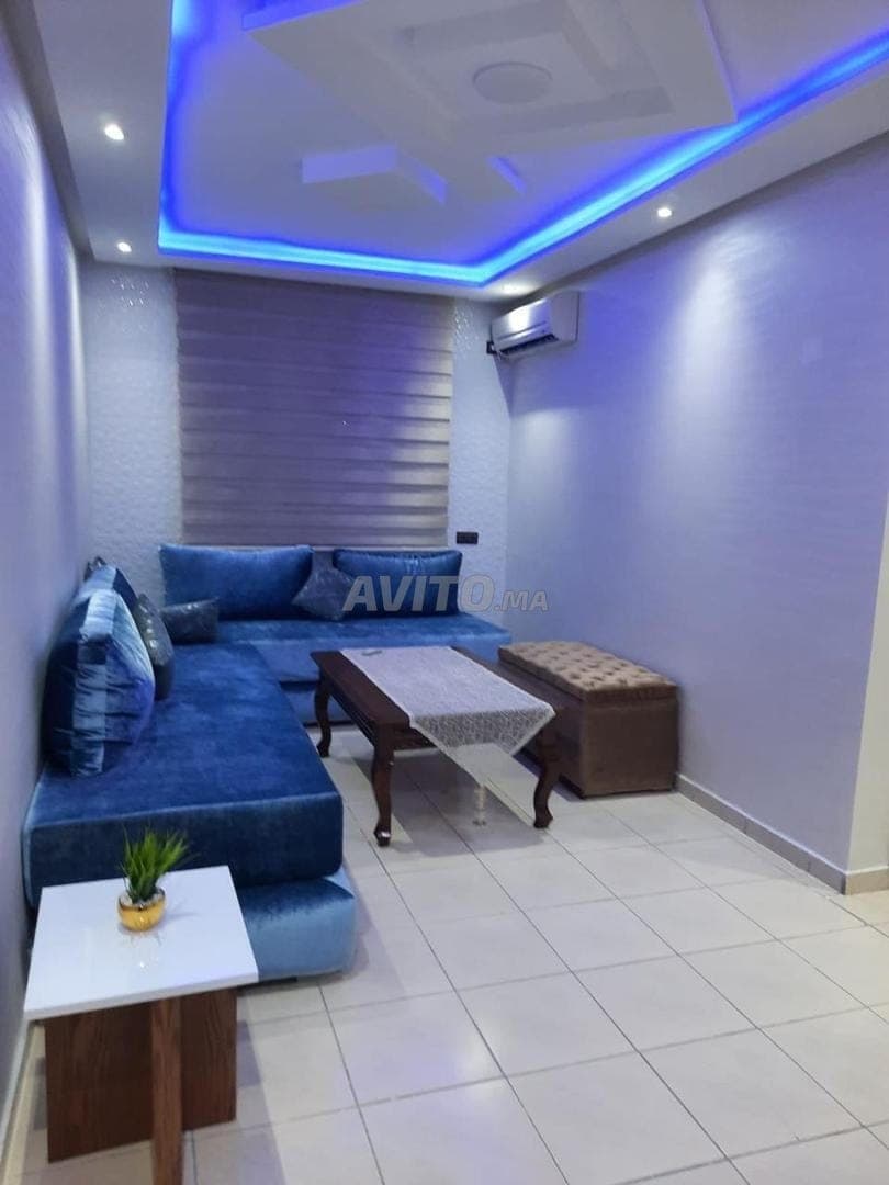 Appartamento con titolo di proprietà in vendita nella residenza Al Yasmine Darna Al M'Diq