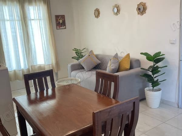 Appartement Meublé a louer