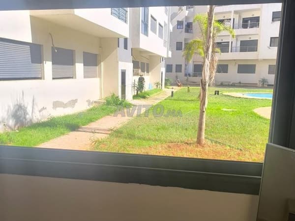 Bel appartement lumineux à louer