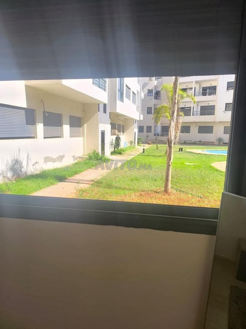 Mooi lichtrijk appartement te huur
