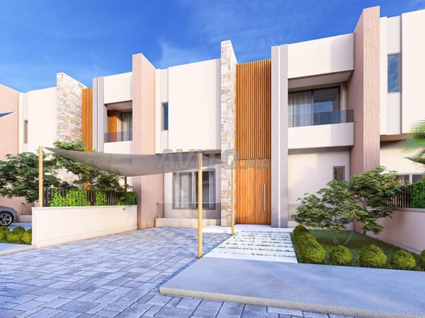 Villa 5ch 531m² from 5.9M Marrakech MZ-710338