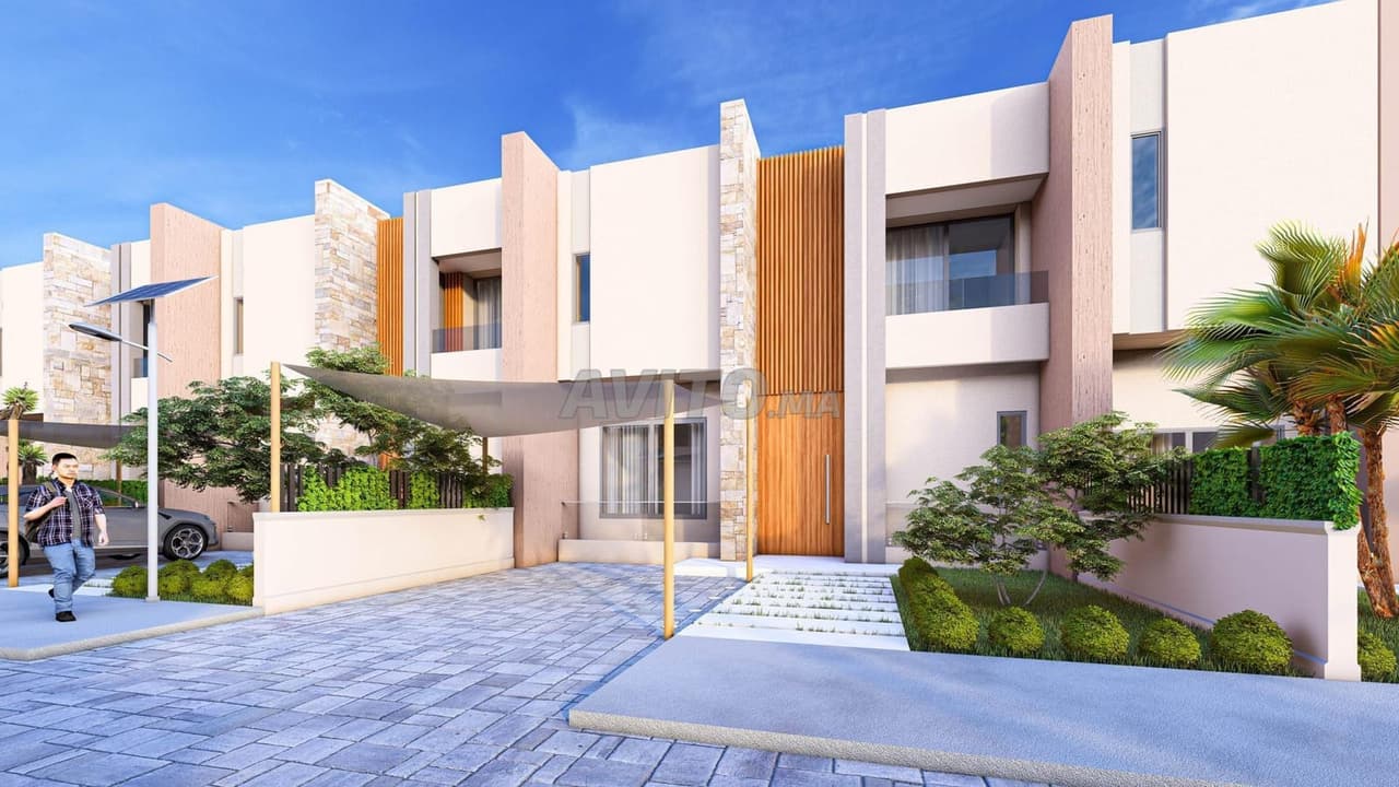 Villa 5 ch 531 m² à partir de 5,9 M Marrakech MZ-710338